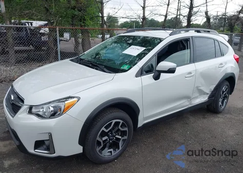 2016 Subaru Crosstrek 2.0I Limited из США, поврежденный, VIN JF2GPAKC3GH337508